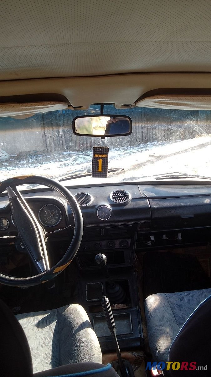 1996' ВАЗ 2106 Lada photo #5
