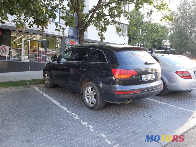 2008' Audi Q7 photo #2