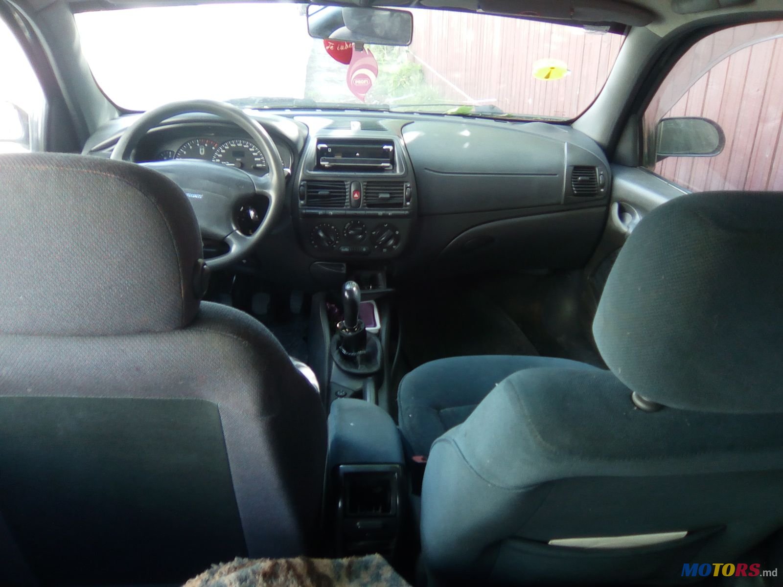 2002' Fiat Marea photo #2