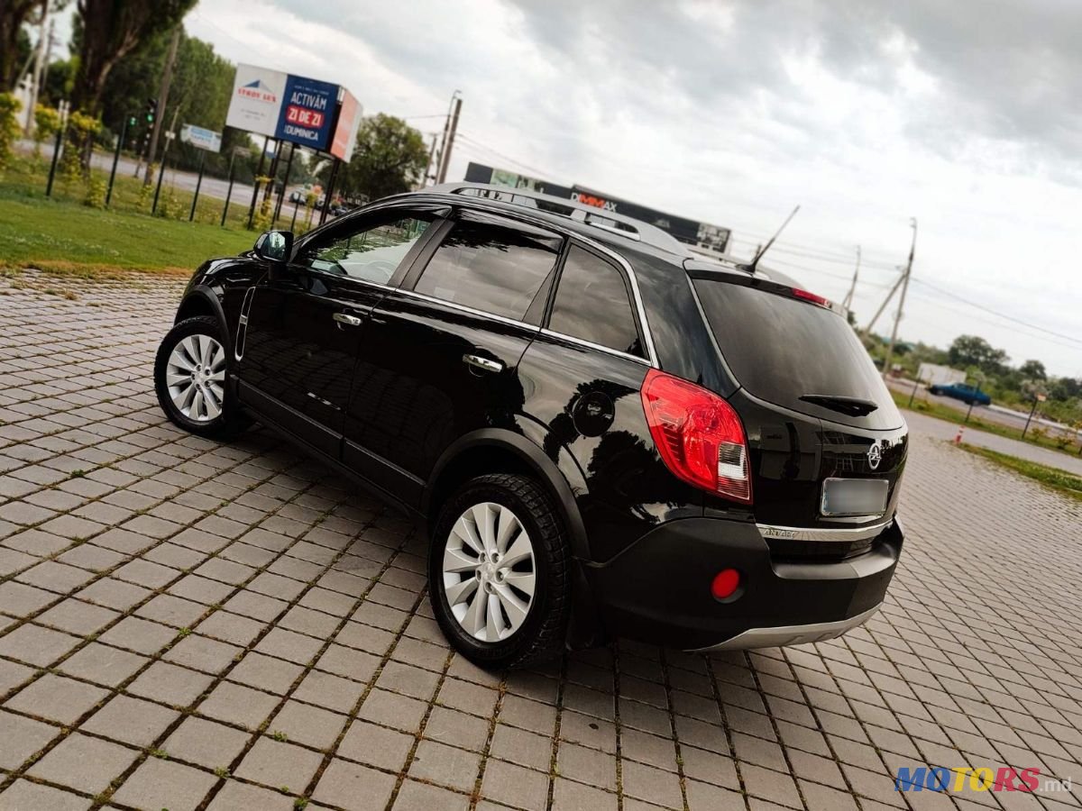 2015' Opel Antara photo #4