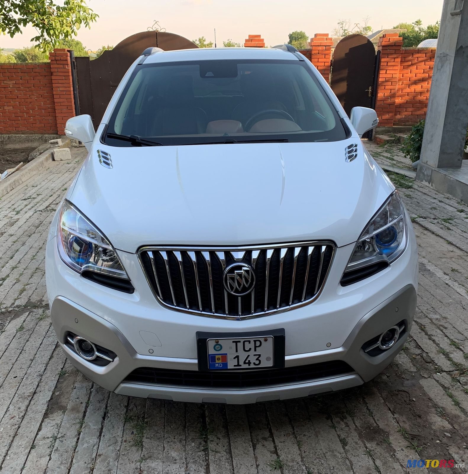 2014' Buick Encore photo #1