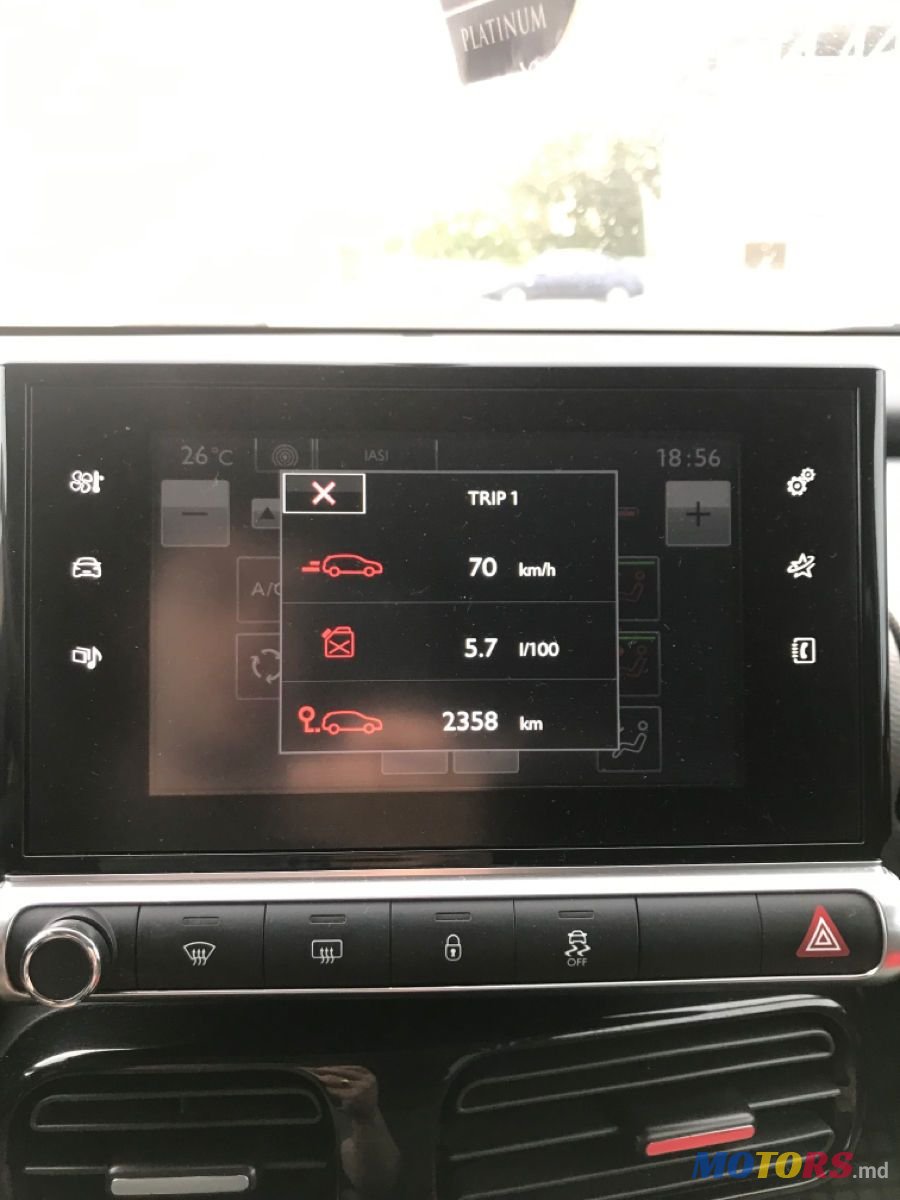 2016' Citroen C4 Cactus photo #6