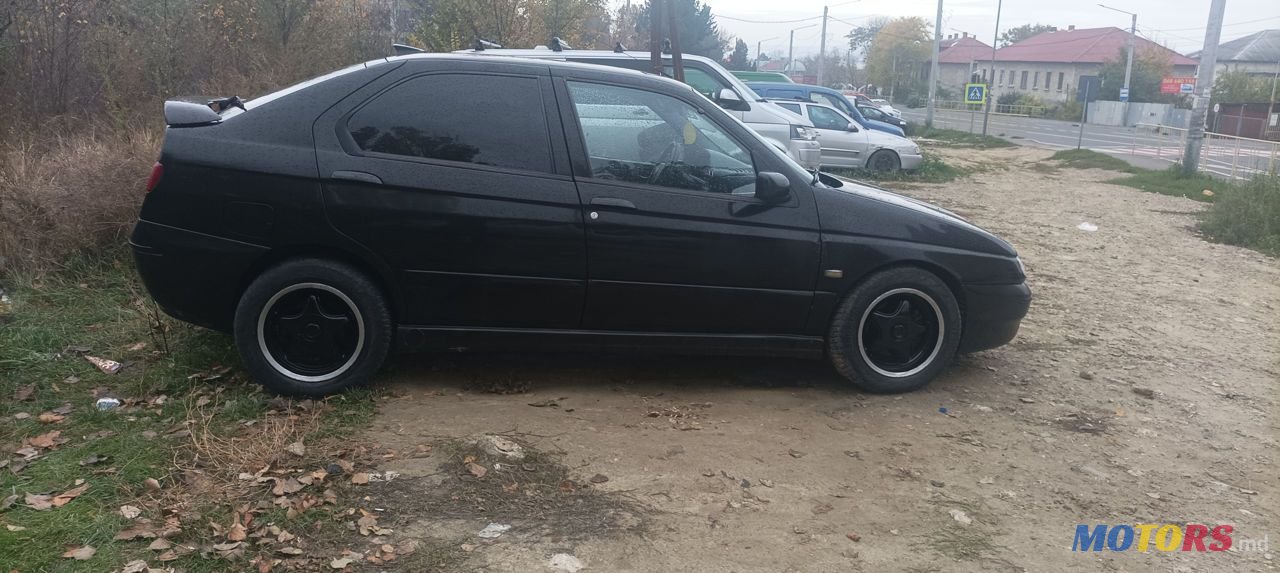 2000' Alfa Romeo 146 photo #2