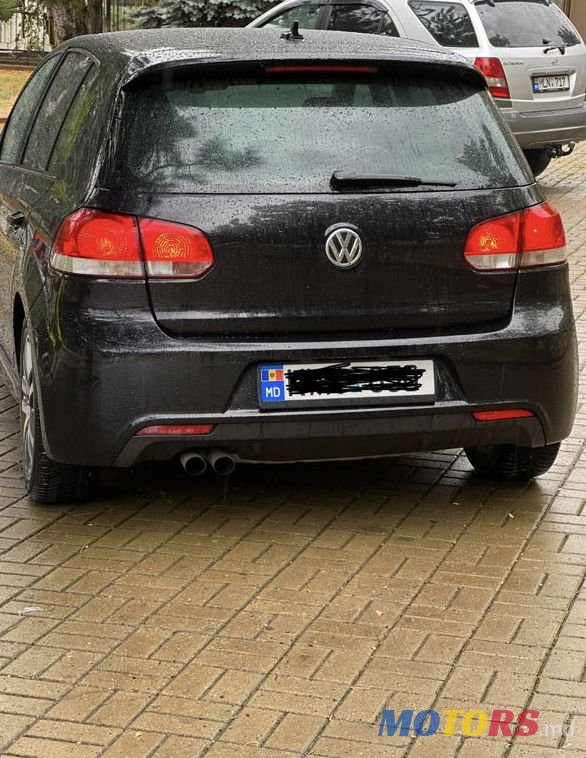 2013' Volkswagen Golf photo #3