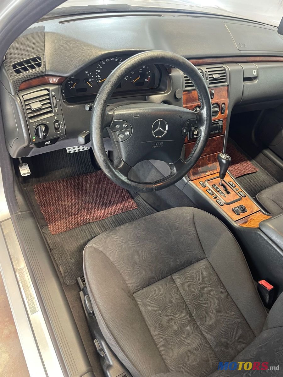 2000' MercedesBenz EClass for sale. Ungheni, Moldova
