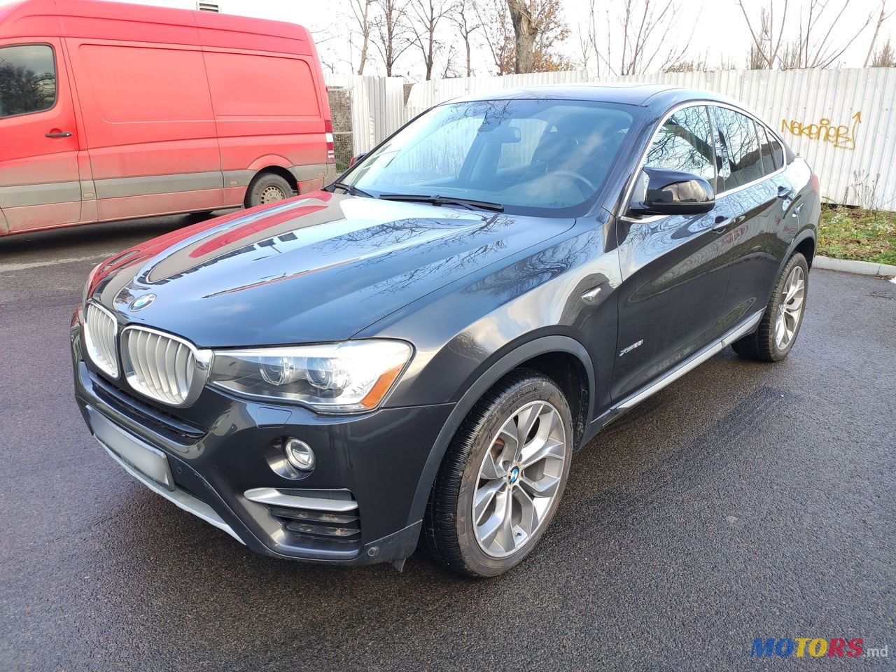 2015' BMW X4 photo #3