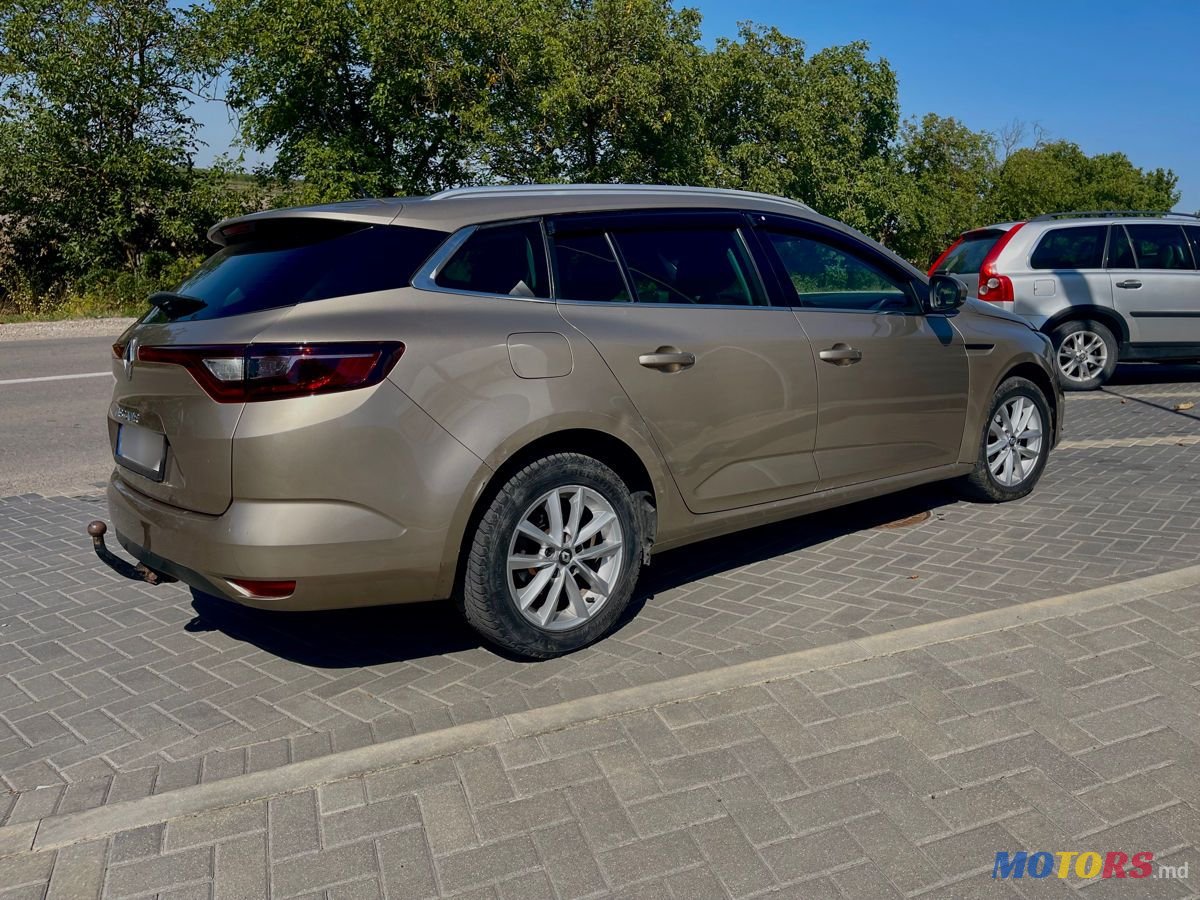 2017' Renault Megane photo #4