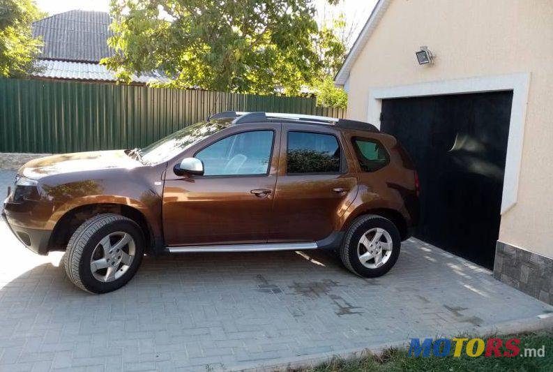 2011' Dacia Duster photo #1