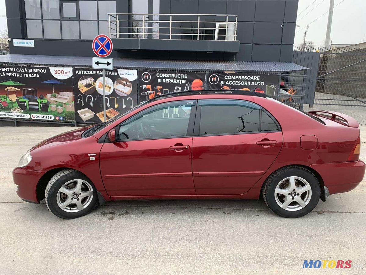 2006' Toyota Corolla photo #6