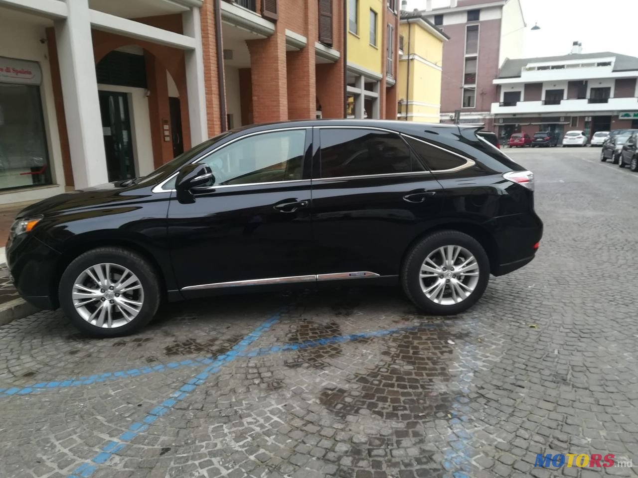 2009' Lexus Rx Series photo #3