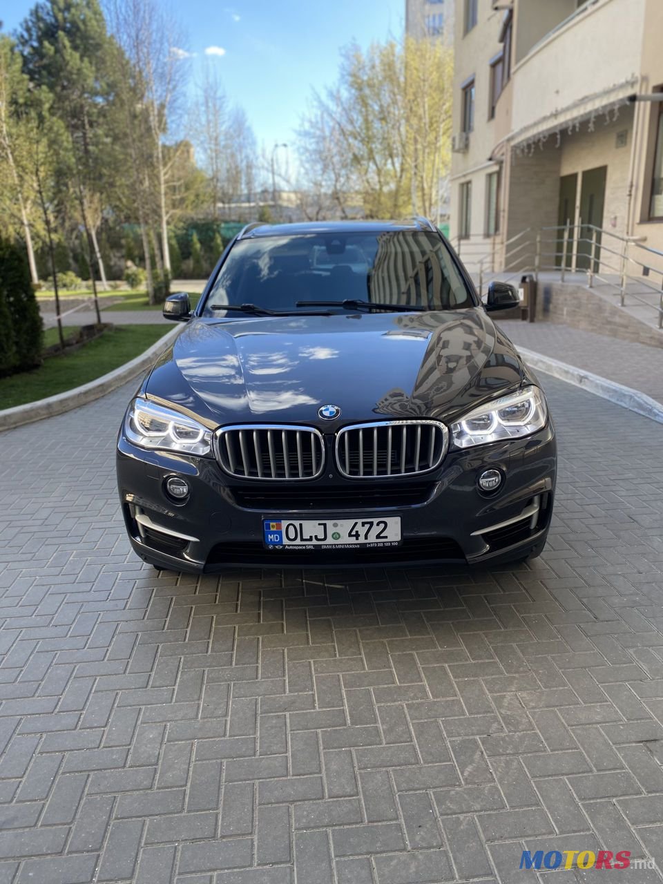 2015' BMW X5 photo #2