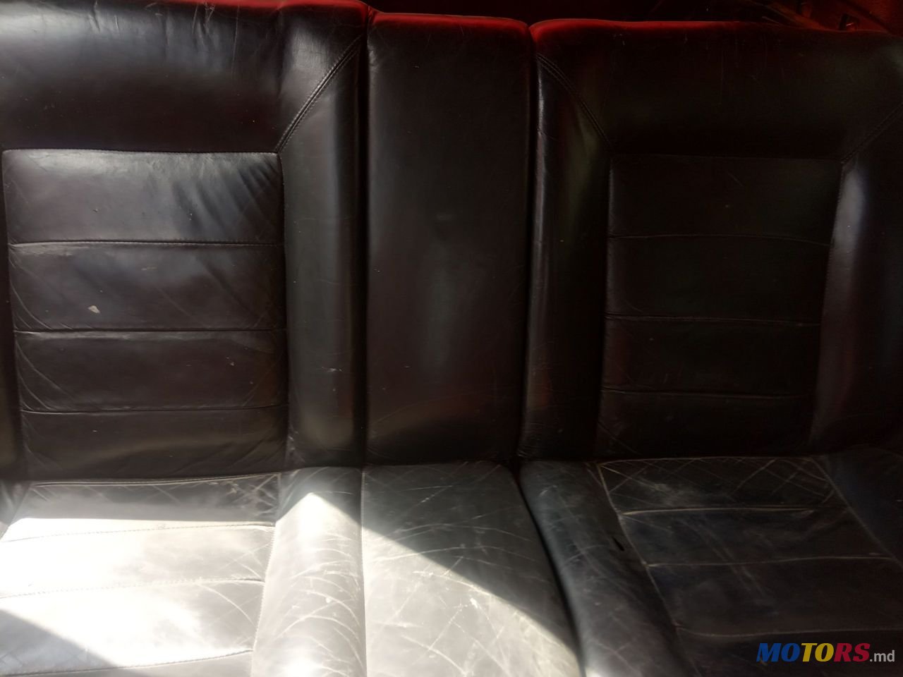 1989' Volkswagen Golf photo #1