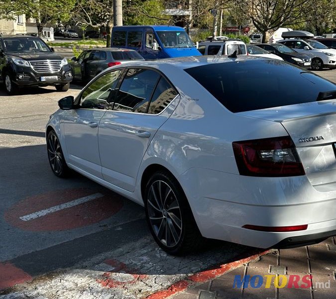 2017' Skoda Octavia photo #2