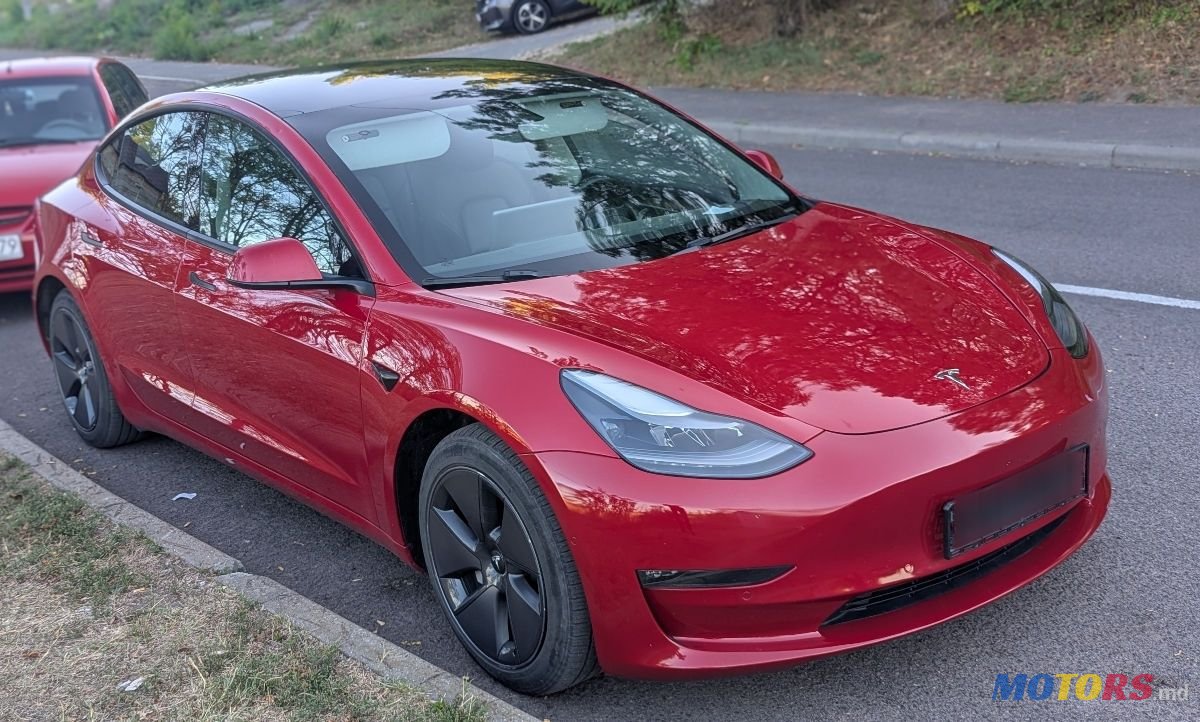 2021' Tesla Model 3 photo #1