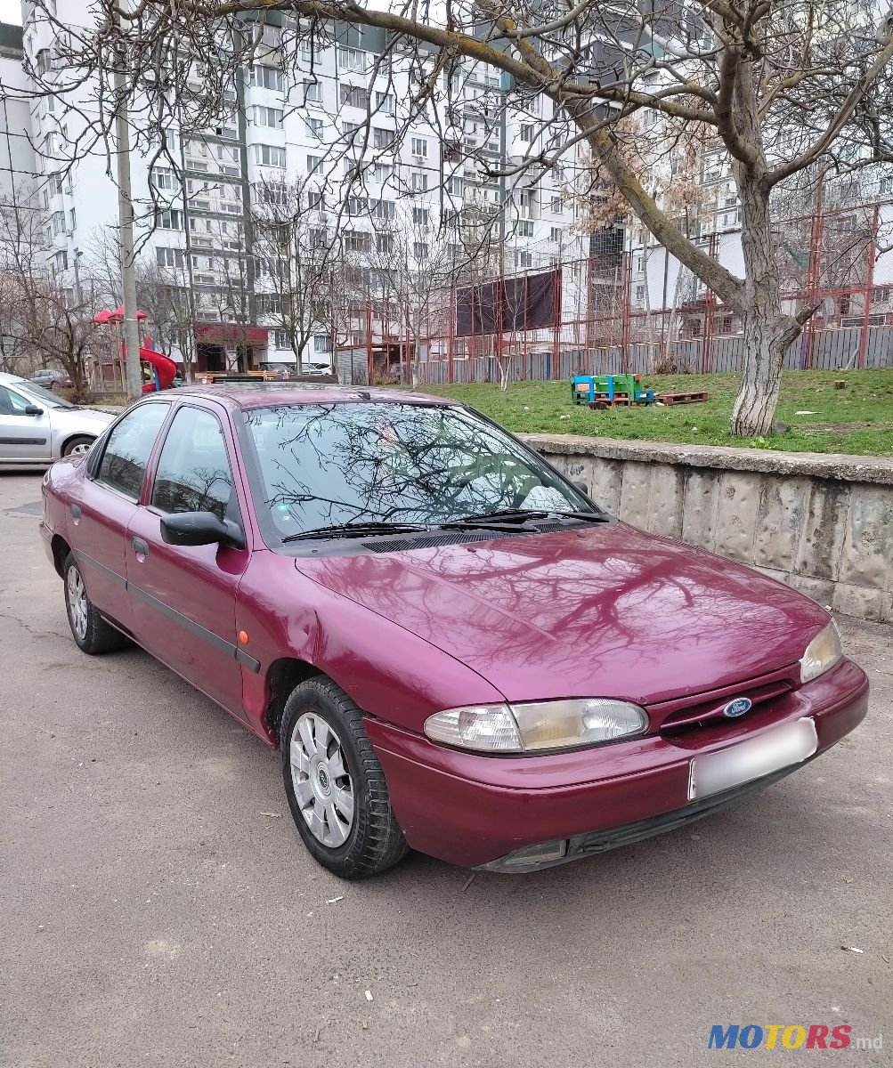 1995' Ford Mondeo photo #1