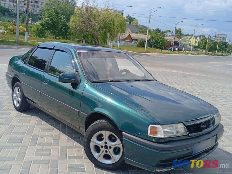 1995' Opel Vectra photo #3