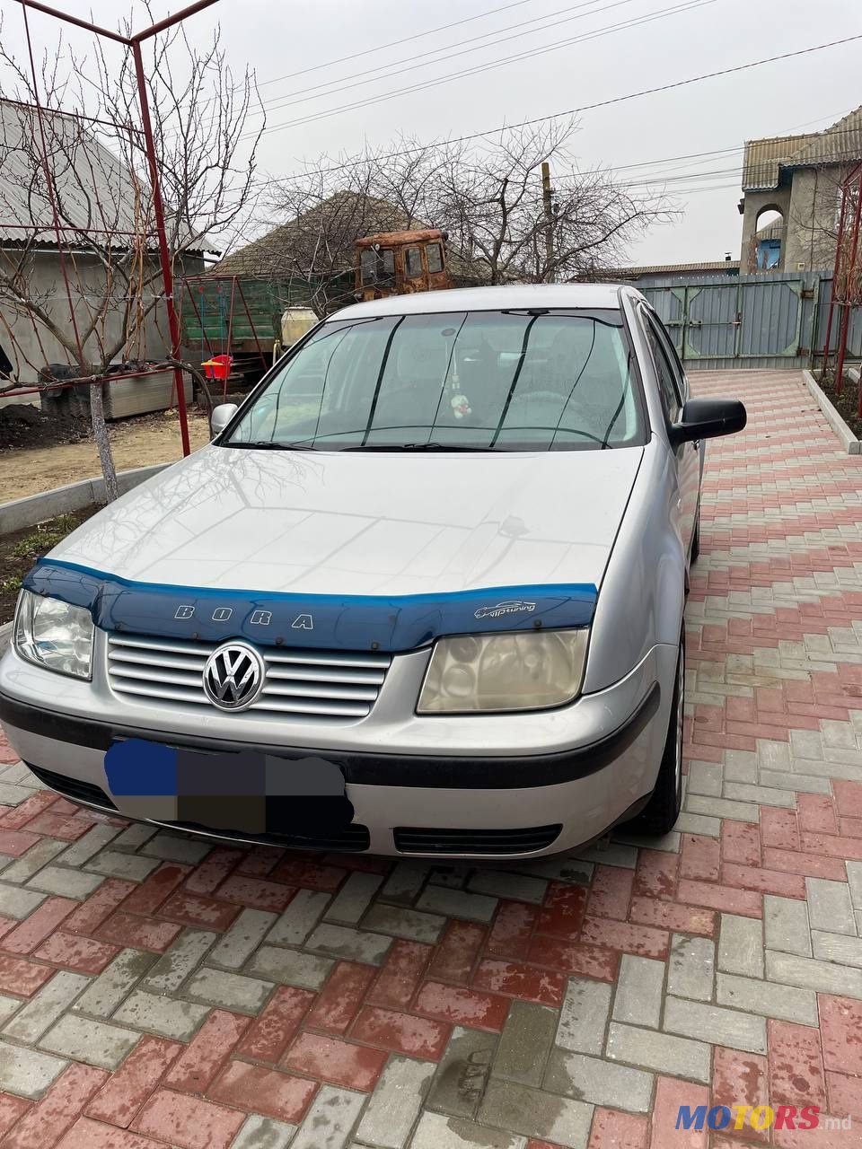 1999' Volkswagen Bora photo #2