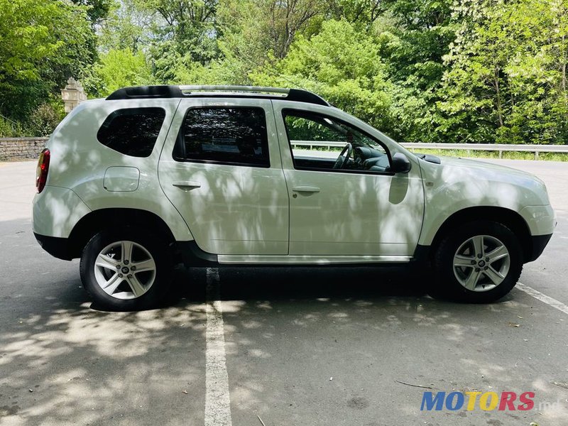 2012' Dacia Duster photo #1