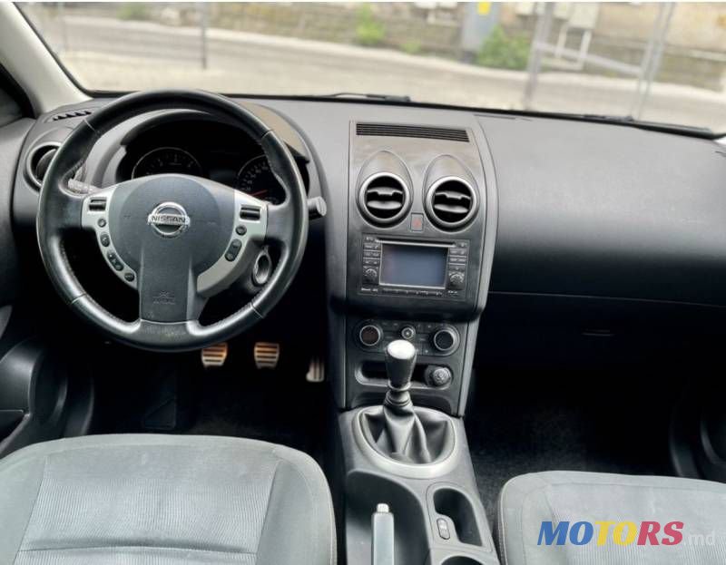 2011' Nissan Qashqai photo #5