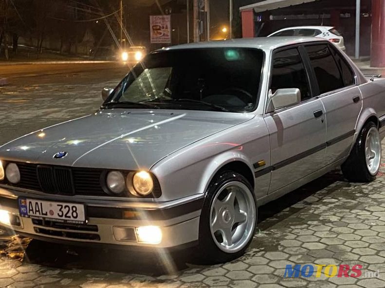 1990' BMW 3 photo #3