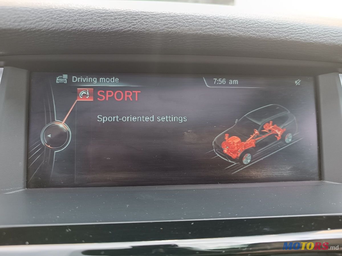 2014' BMW X3 photo #4