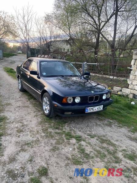 1994' BMW 5 photo #2