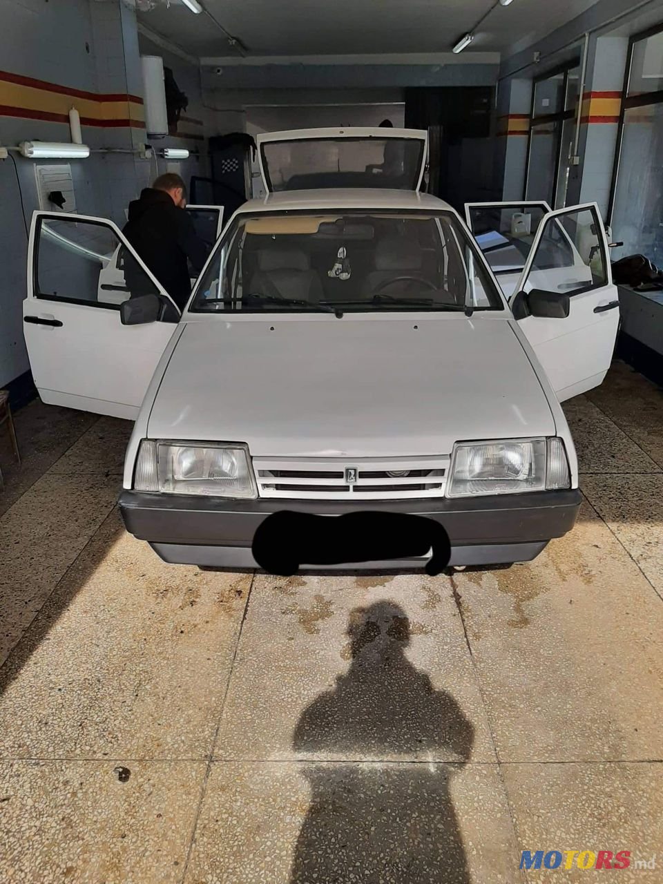 1997' ВАЗ 2109 photo #6