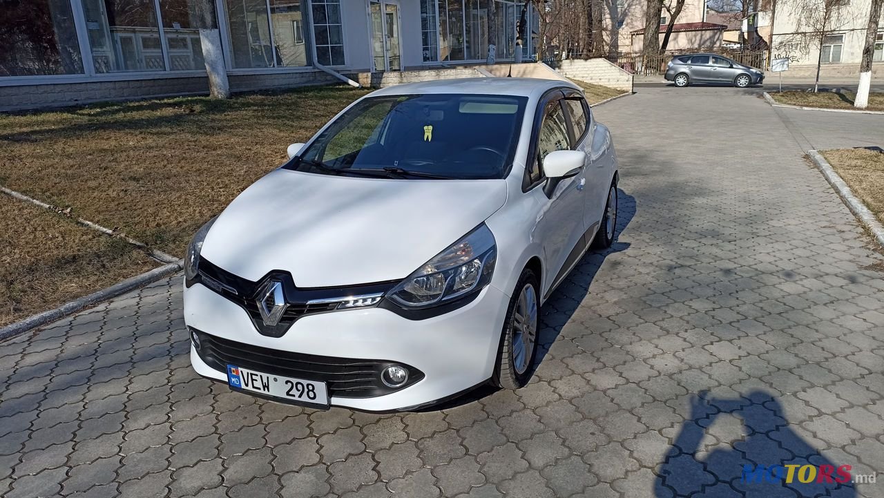 2015' Renault Clio4 photo #3