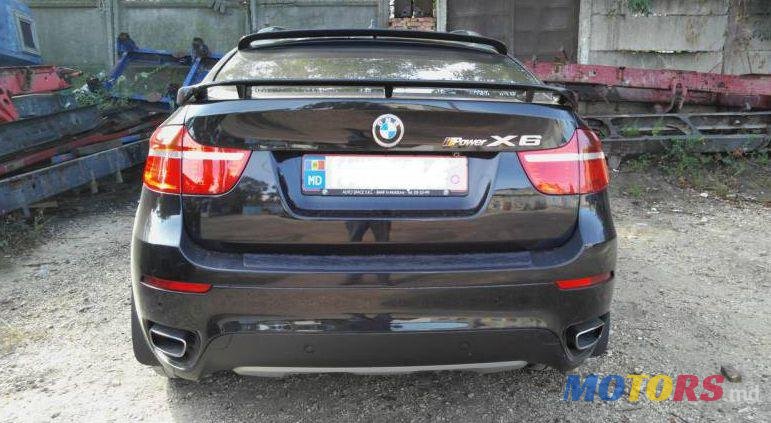 2009' BMW X6 photo #2