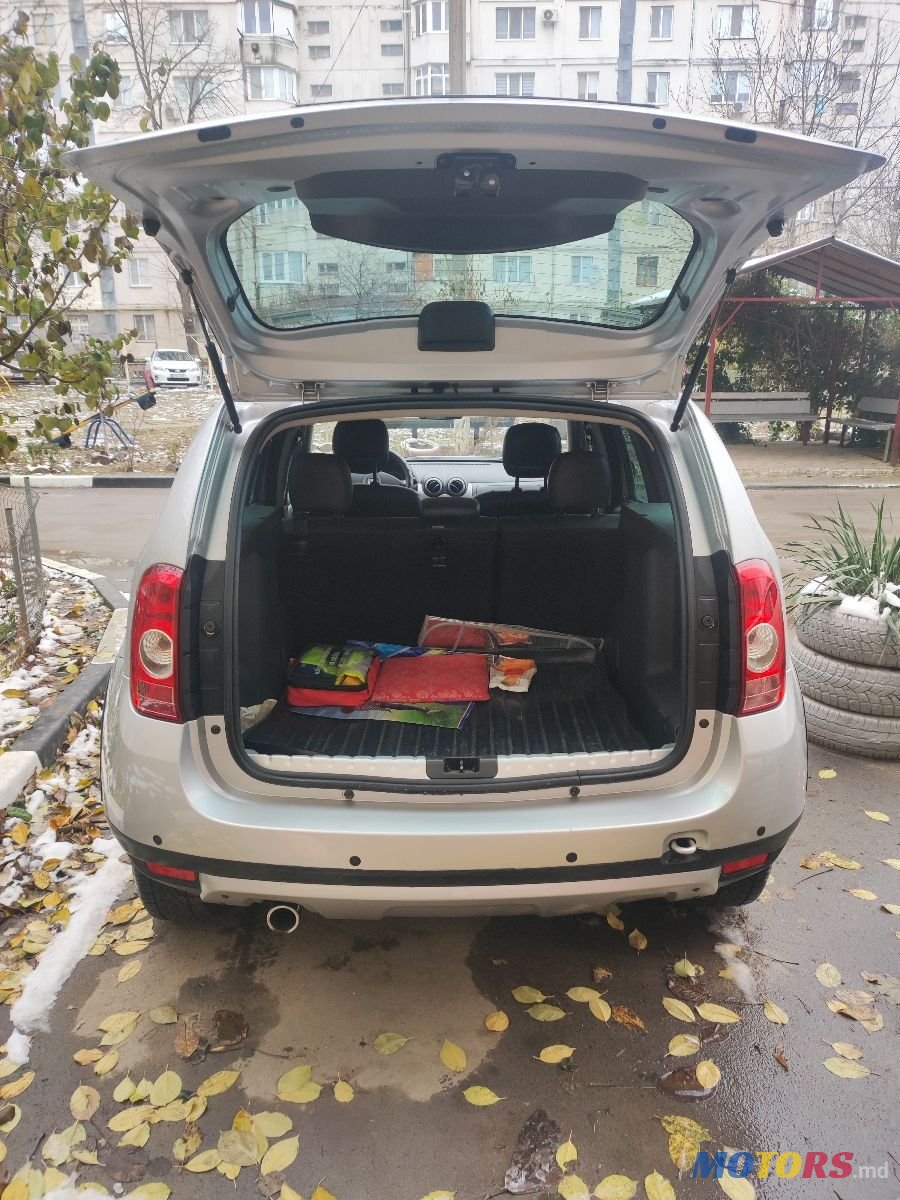 2012' Dacia Duster photo #6