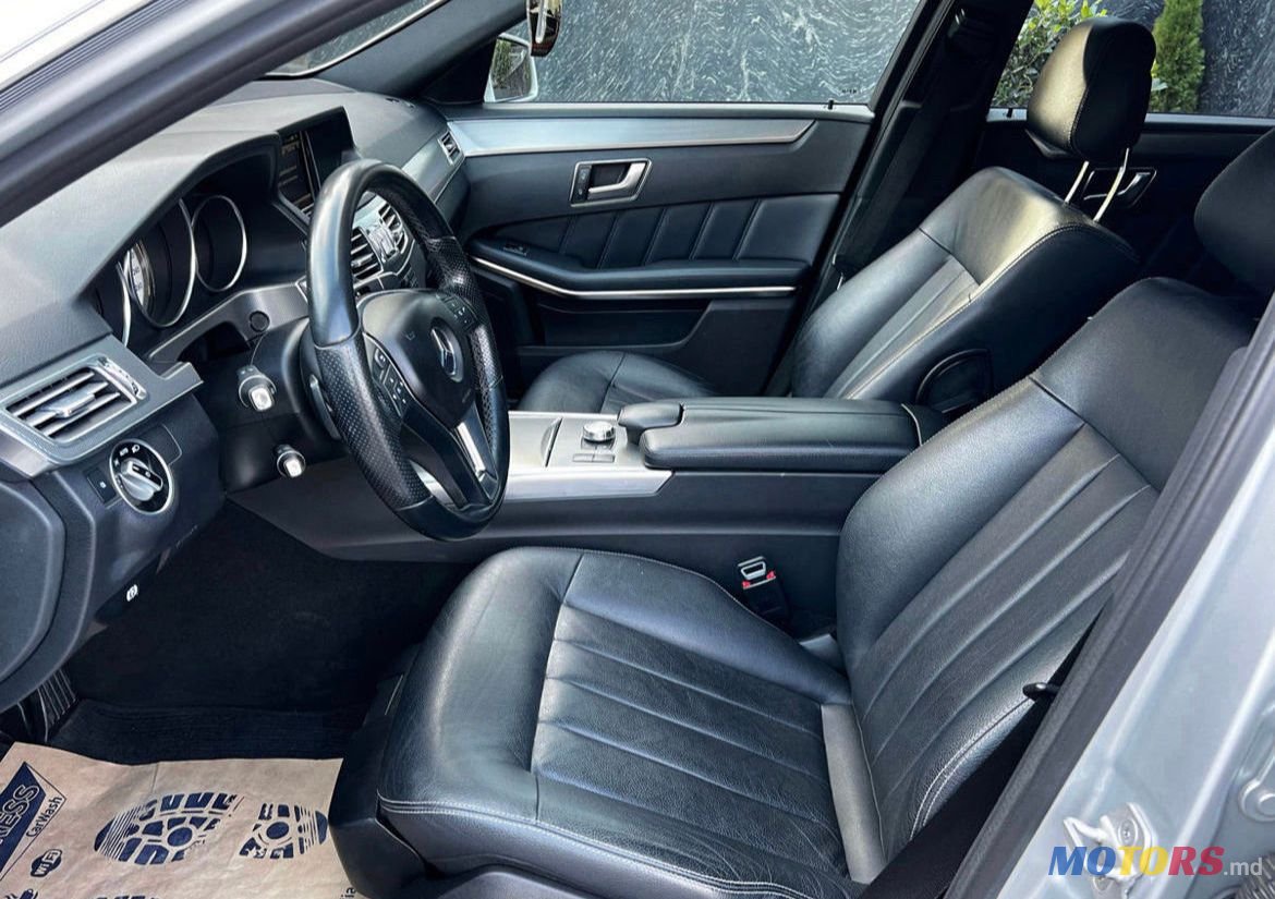 2013' Mercedes-Benz E Класс photo #6