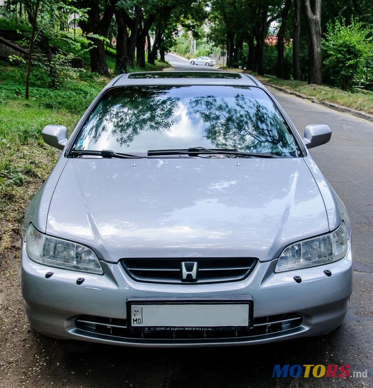 1999' Honda Accord photo #4