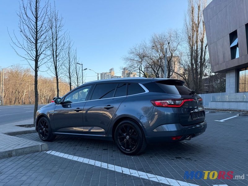 2017' Renault Megane photo #6