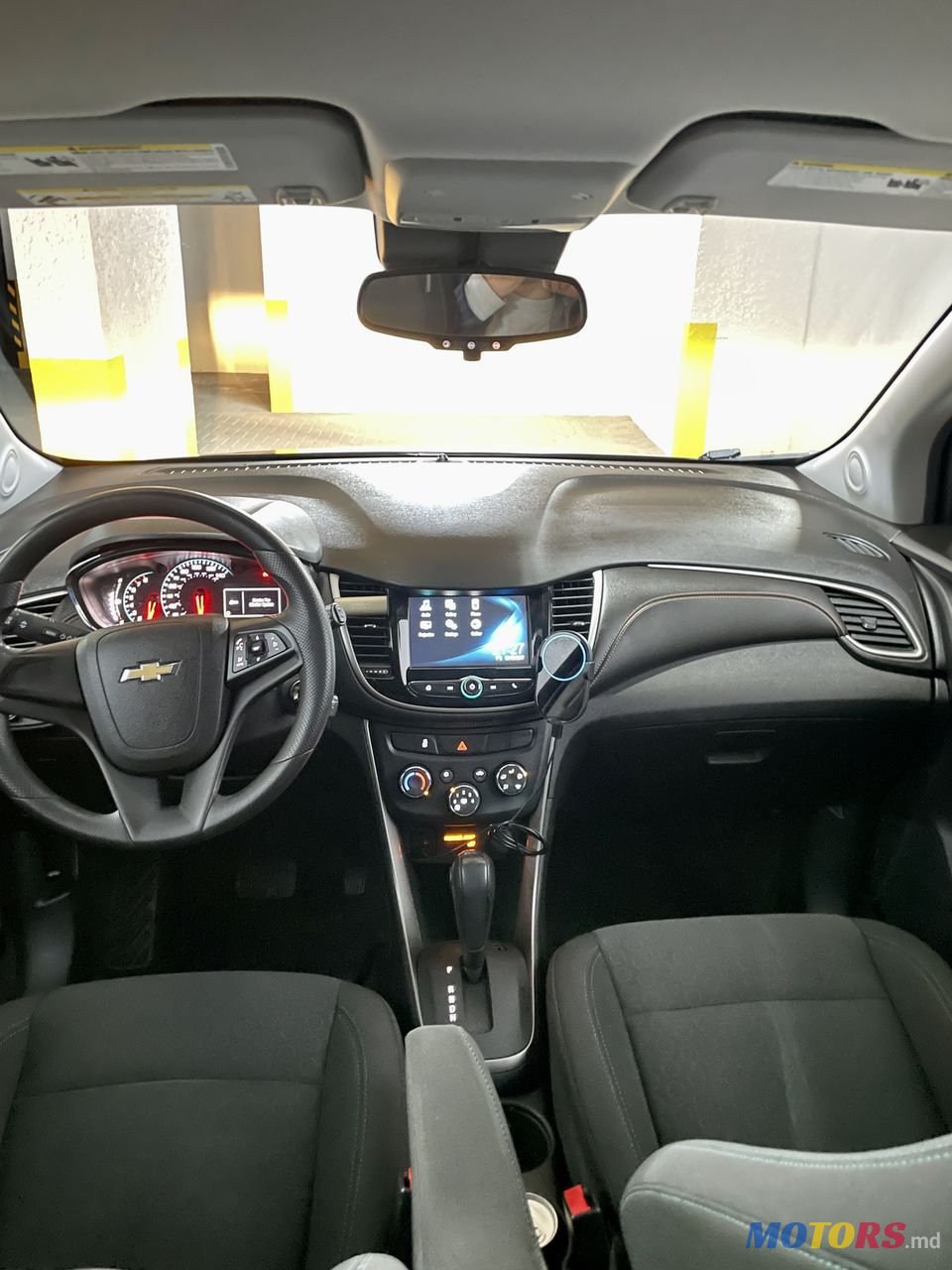 2017' Chevrolet Trax photo #5