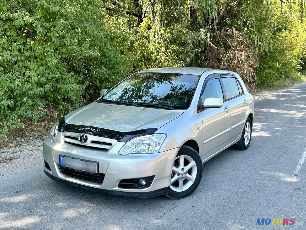 2006' Toyota Corolla photo #1