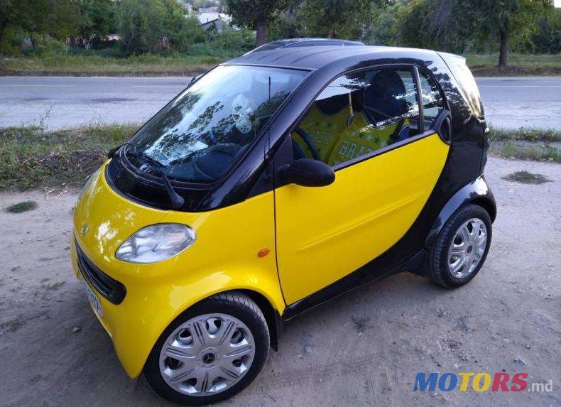 1999' Smart Fortwo photo #2