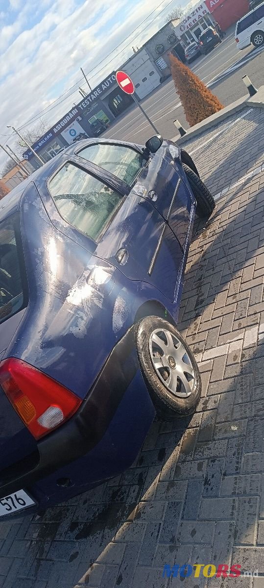 2006' Dacia Logan photo #1