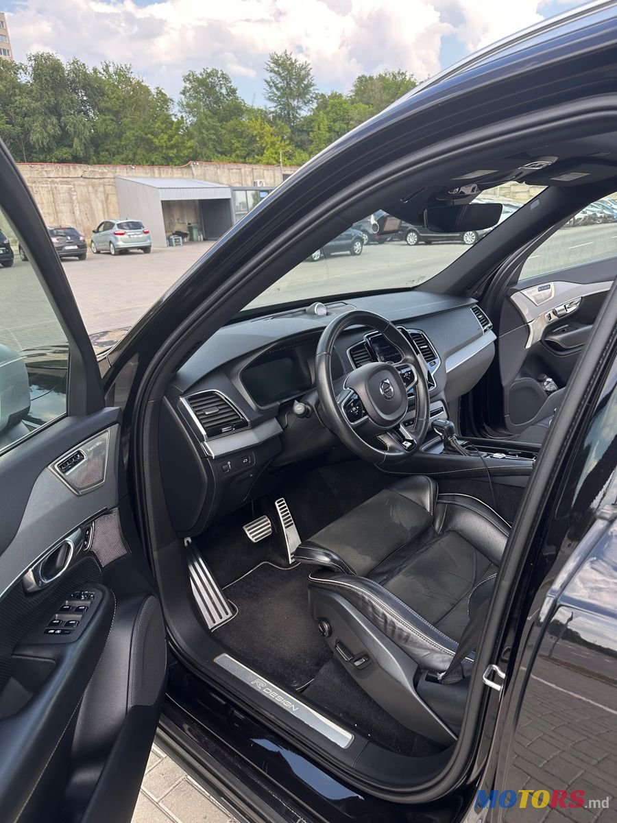 2016' Volvo XC90 photo #5