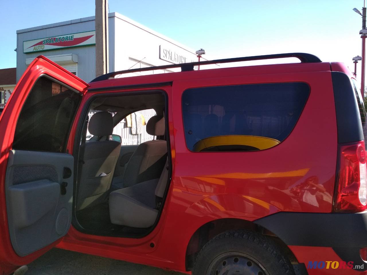 2007' Dacia Logan photo #5