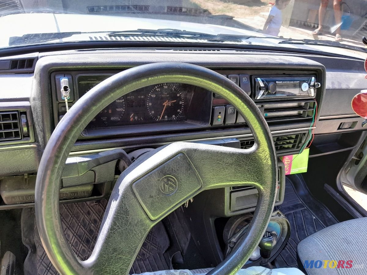 1987' Volkswagen Jetta photo #5