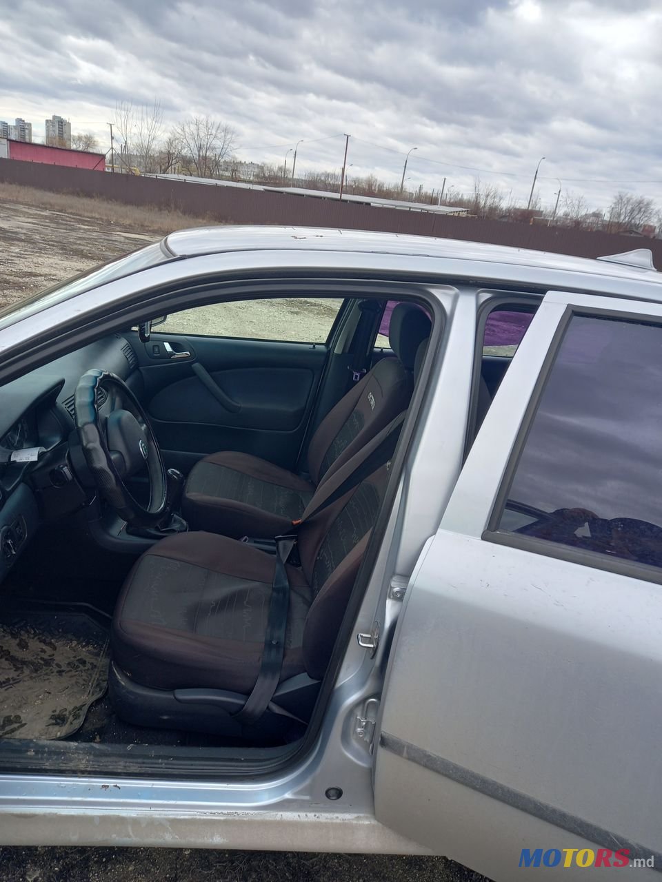 2009' Skoda Octavia photo #6