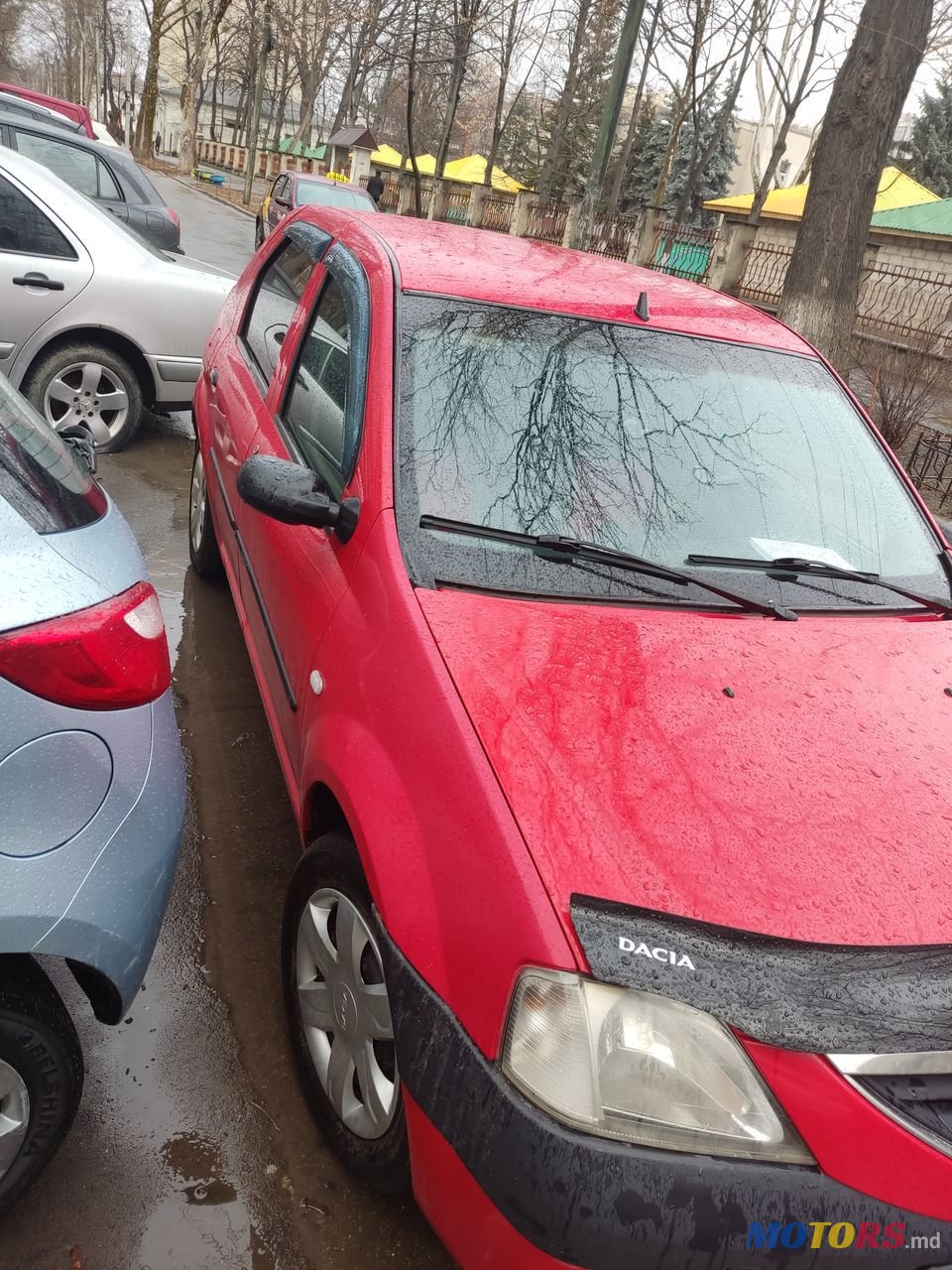 2006' Dacia Logan photo #3