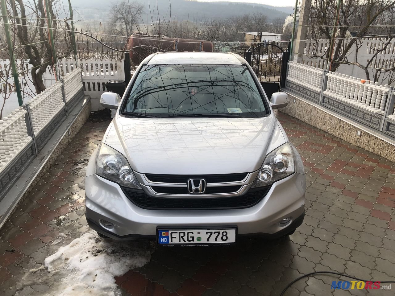 2011' Honda CR-V photo #2