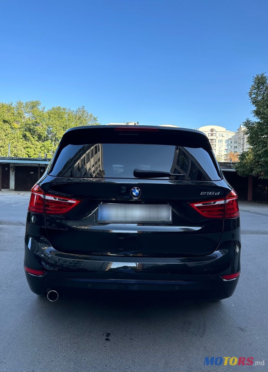 2017' BMW 2 Series photo #5