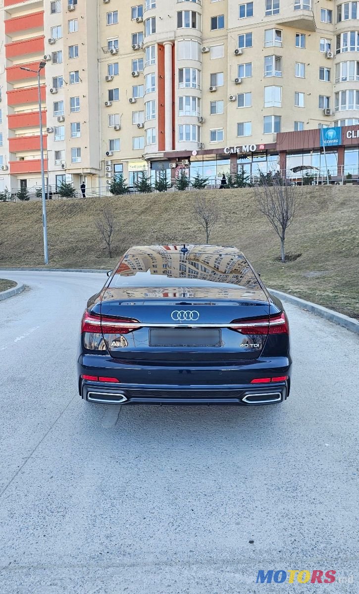 2019' Audi A6 photo #5