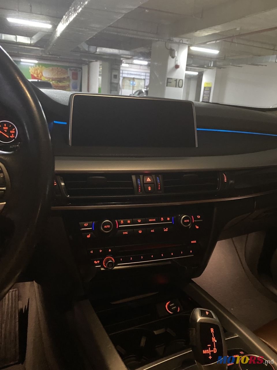 2014' BMW X5 photo #6