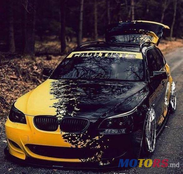 1996' BMW 5 photo #1