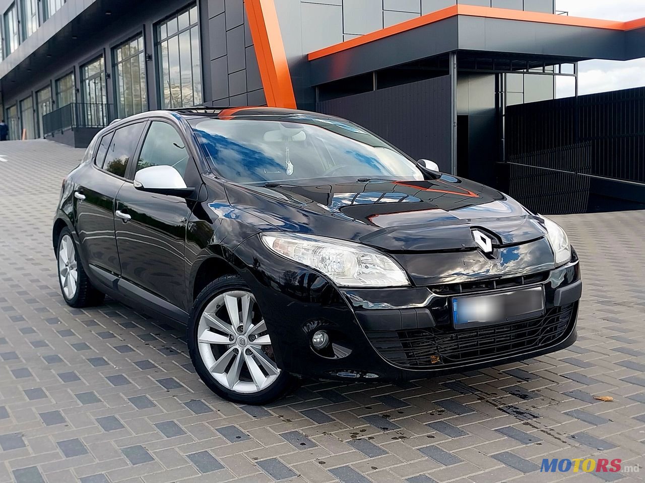 2010' Renault Megane photo #5