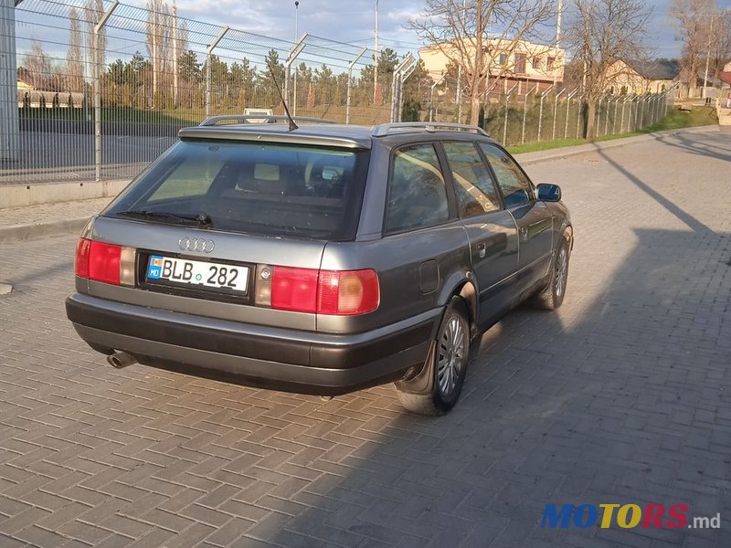 1992' Audi 100 photo #3