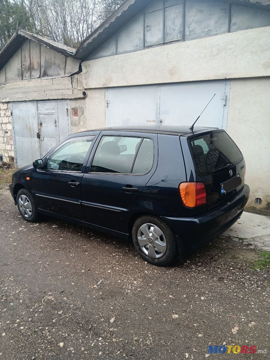 1998' Volkswagen Polo photo #3